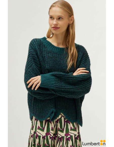 Jersey Punto Verde 10651