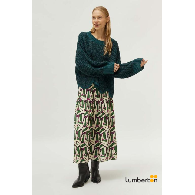 Jersey Punto Verde 10651