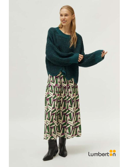 Jersey Punto Verde 10651