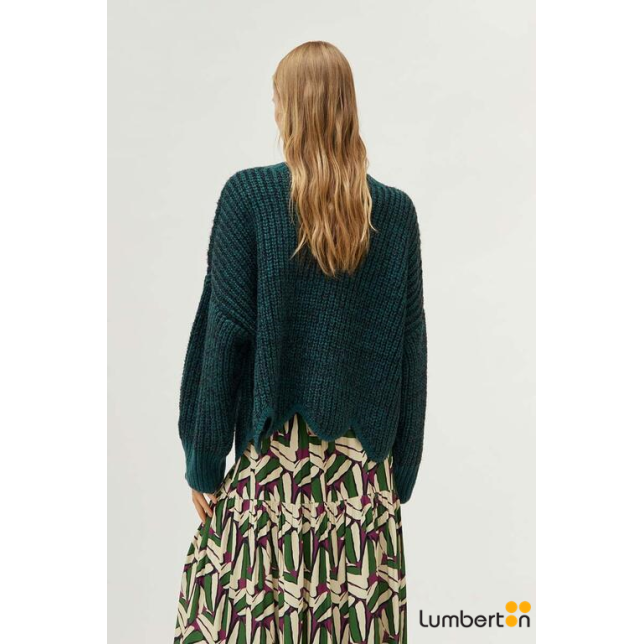 Jersey Punto Verde 10651