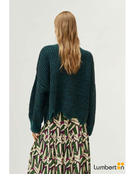 Jersey Punto Verde 10651