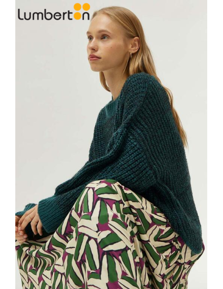 Jersey Punto Verde 10651