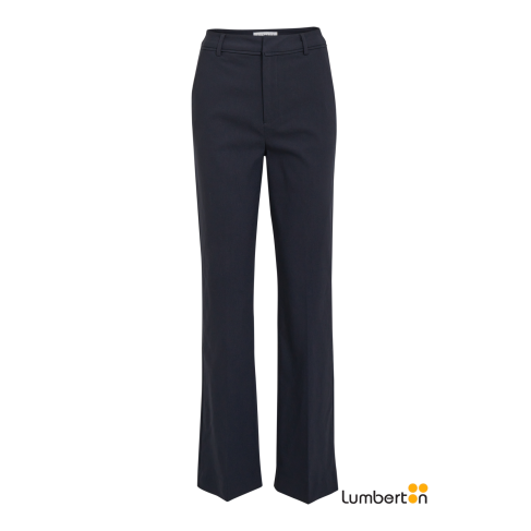 Pantalón Negro Vestir...