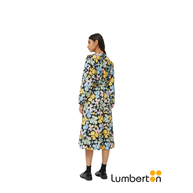 Vestido Estampado Flores