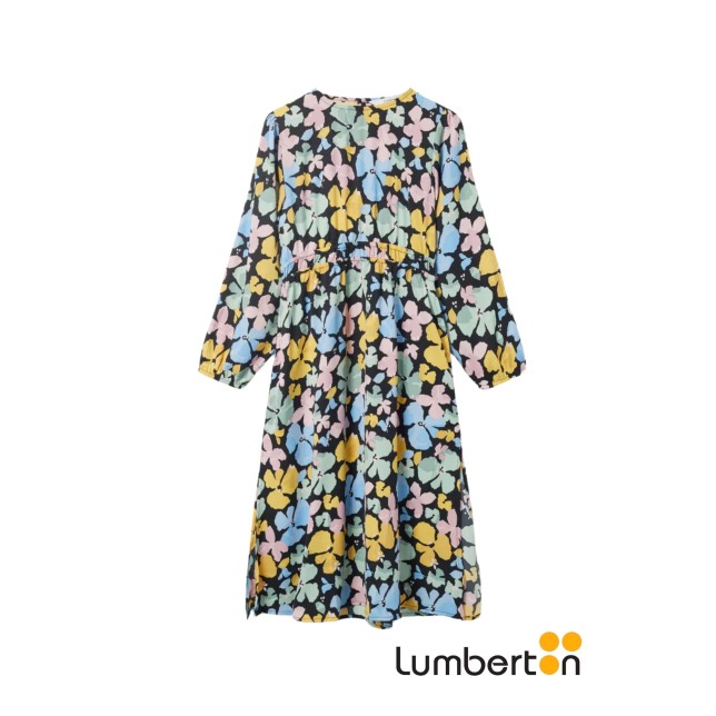 Vestido Estampado Flores