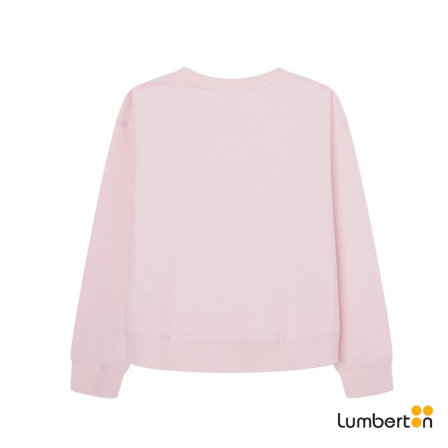 Sudadera Rosa Pastel+LogoROSE