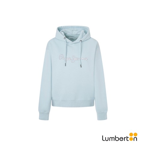 Sudadera Capucha AZul...
