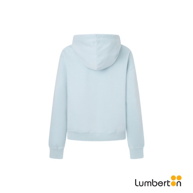 Sudadera Capucha AZul ClaroLANAH Sudadera Capucha AZul ClaroLANAH