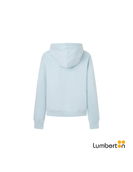 Sudadera Capucha AZul ClaroLANAH