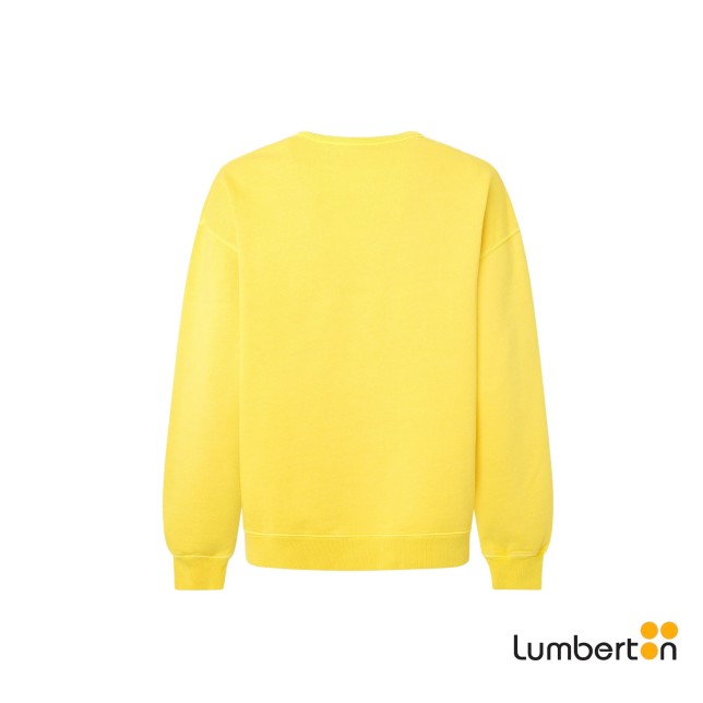 Sudadera Unisex + Letras AmarillaELGINAM