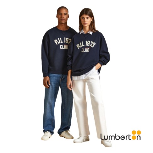 Sudadera Unisex Azul Marino...