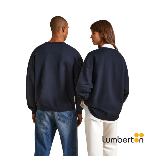 Sudadera Unisex Azul Marino +...