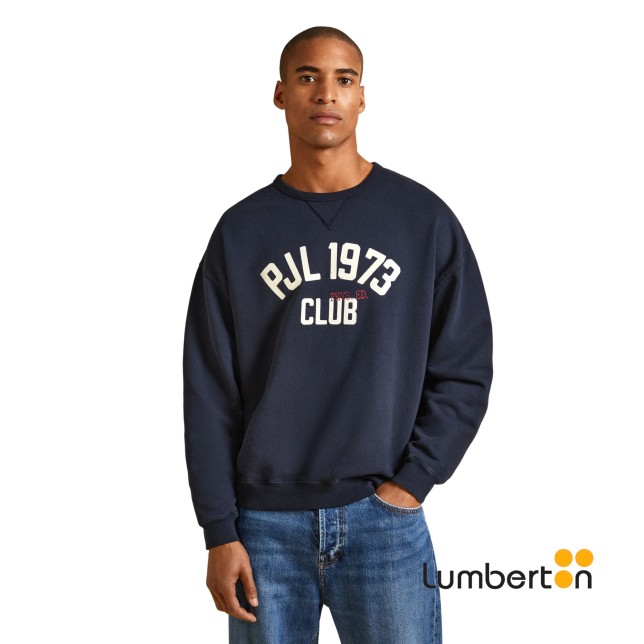 Sudadera Unisex Azul Marino +...