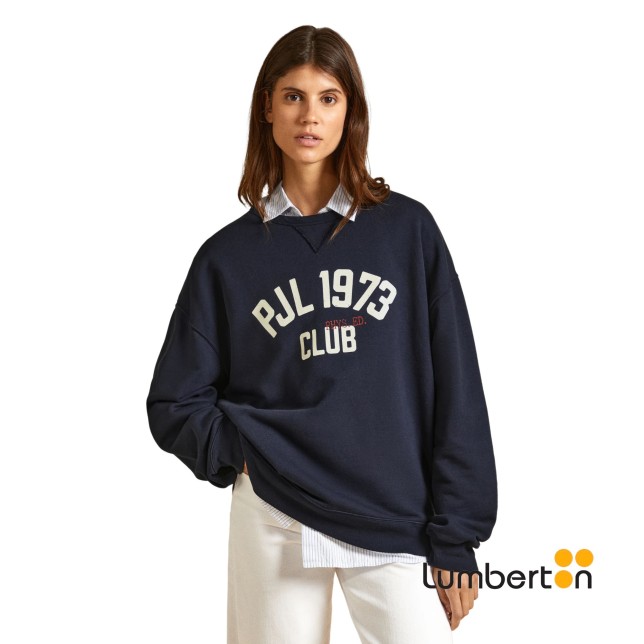 Sudadera Unisex Azul Marino +...