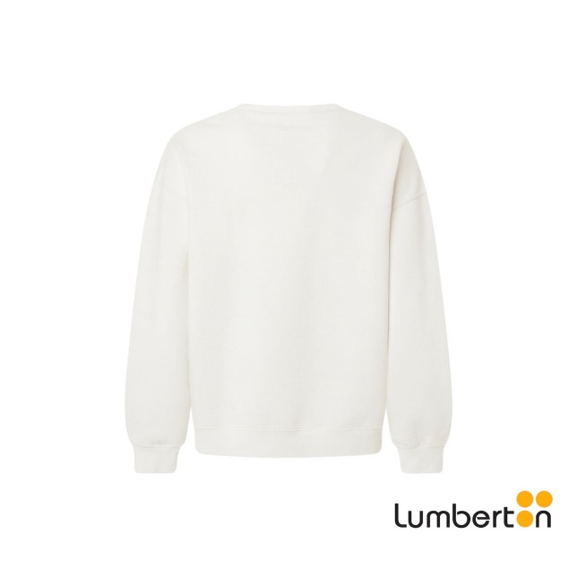 Sudadera Unisex Blanca + LetrasELGINB