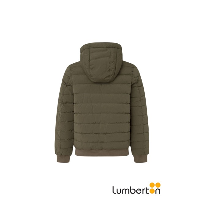 Plumón Cremallera VerdeBALLEV