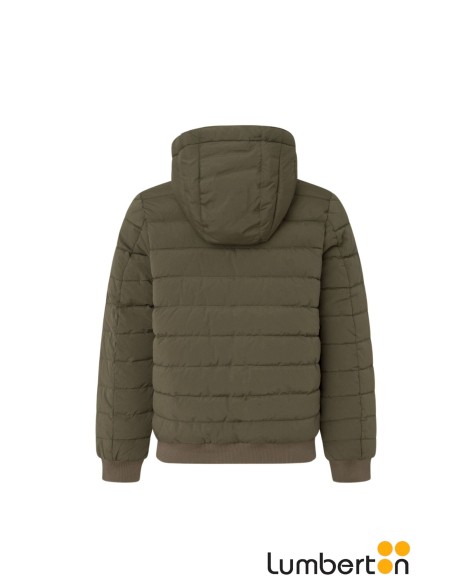 Plumón Cremallera VerdeBALLEV