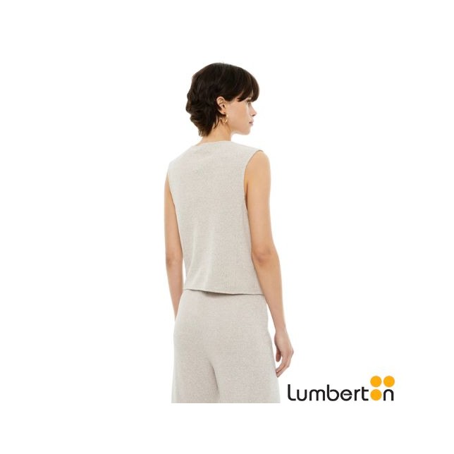 Chaleco Sastre Crudo CH302C