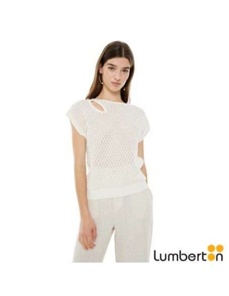 Jersey Calado Crudo JE417