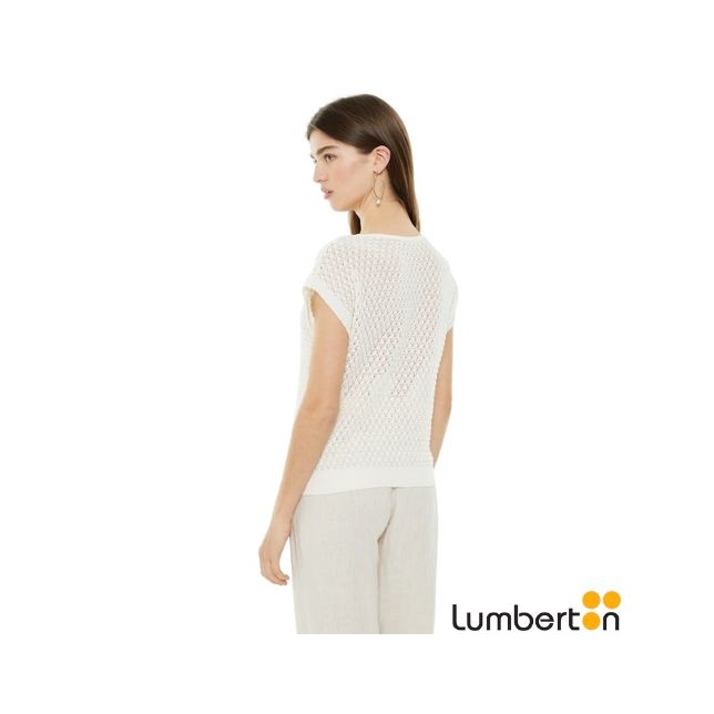 Jersey Calado Crudo JE417