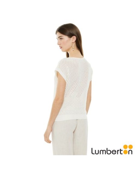 Jersey Calado Crudo JE417