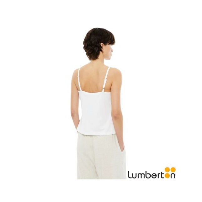 Top Tirantes Escote Puntilla 111 B