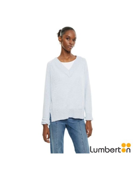 Jersey Punto Cuello Pico 209A