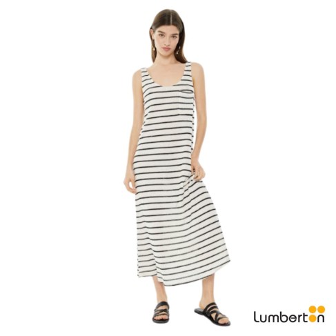 Vestido Rayas Marineras VE322