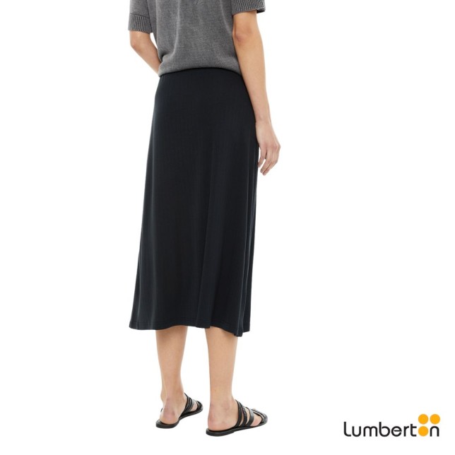 Falda Negra Canalé FA320