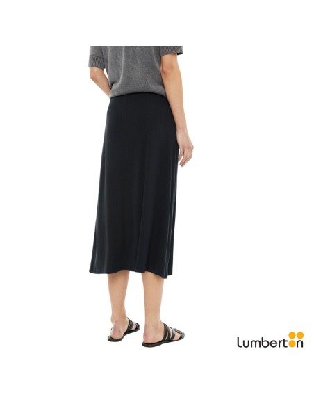 Falda Negra Canalé FA320