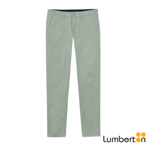 Pantalones largos VerdesCHINO