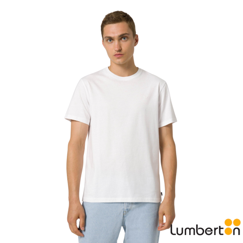 Camiseta Básica algodón m/c...