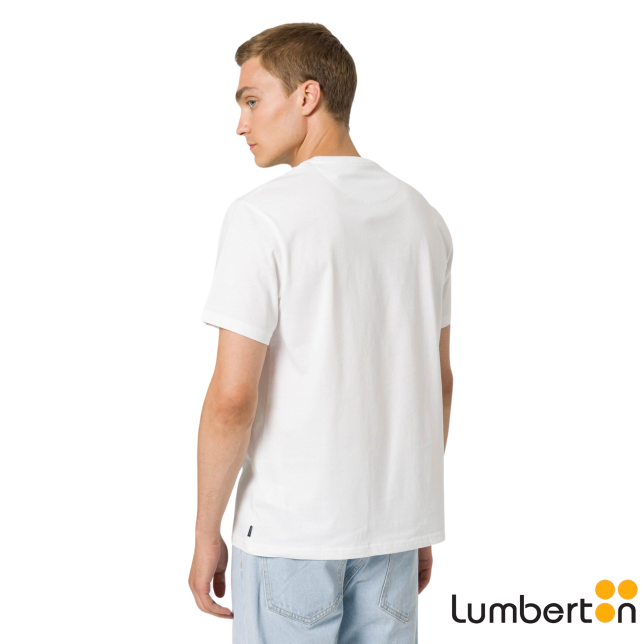 Camiseta Básica algodón m/c...