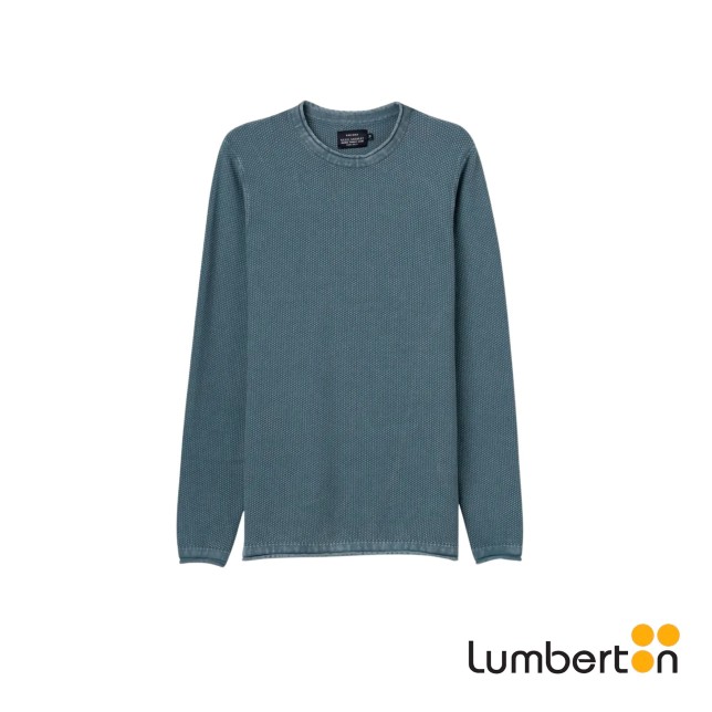 Jersey Azul DesgastadoWALLACE