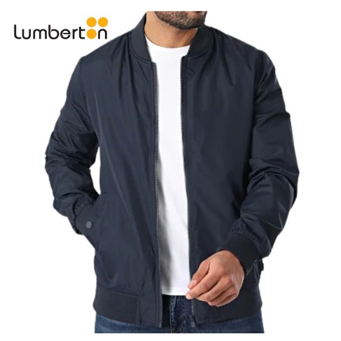 Chaqueta azul Marino con...