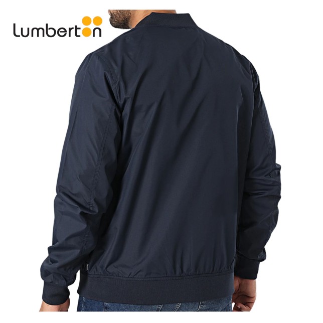 Chaqueta azul Marino con...