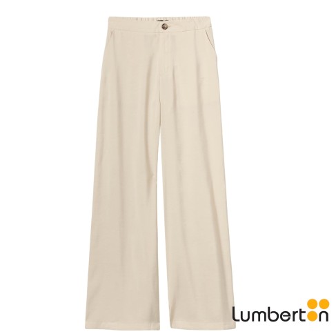 Pantalón Beige Ligero...