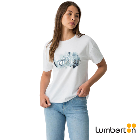 Camiseta C/Red Blanca...
