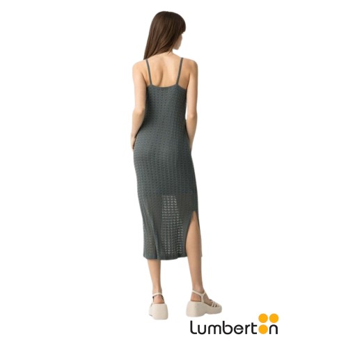 Vestido Punto Calado... 2