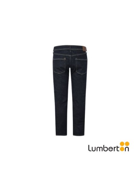 Tejano Azul Oscuro Taper Pierna RectaSTANB04