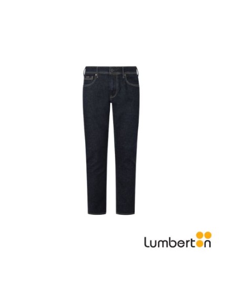 Tejano Azul Oscuro Taper Pierna RectaSTANB04