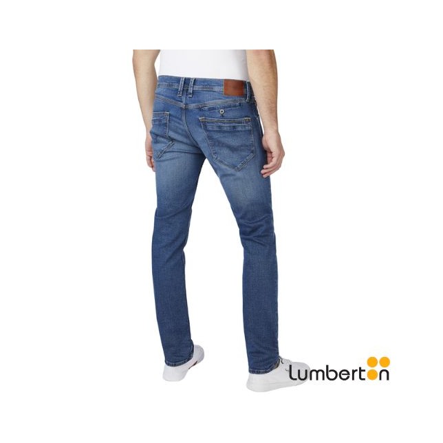 Tejano Azul Desgastado Regular...