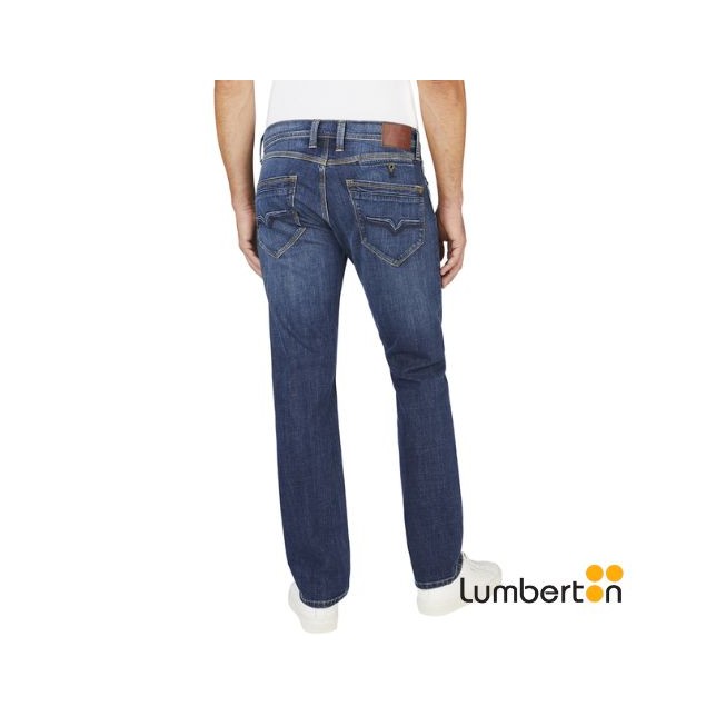 Tejano Azul Regular Estrecho de...