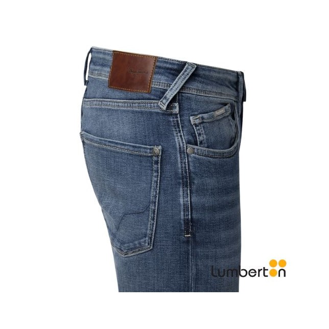 Tejano Azul Estrecho de PiernaFINSBU20