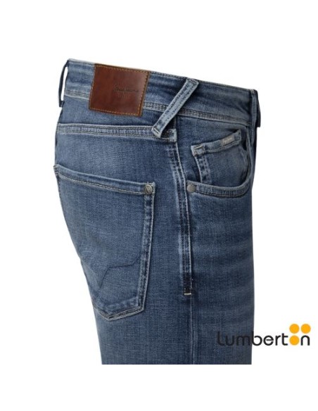 Tejano Azul Estrecho de PiernaFINSBU20