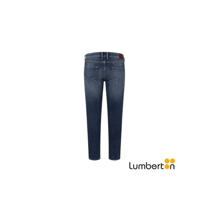 Tejano Azul Estrecho de PiernaFINSBU20