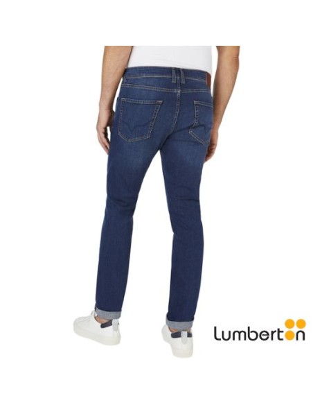 Pantalon azul OscuroSKINNY40