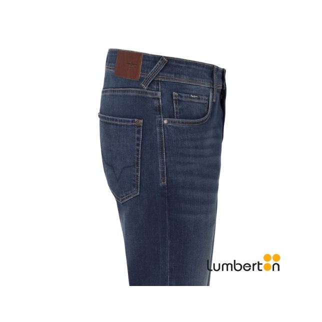 Pantalon azul OscuroSKINNY40