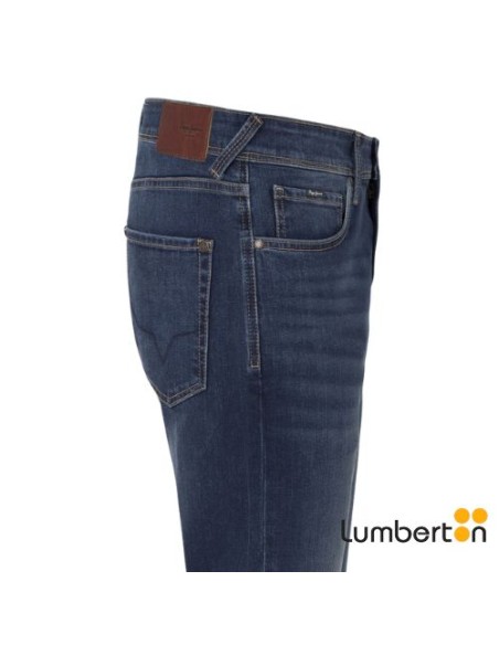 Pantalon azul OscuroSKINNY40