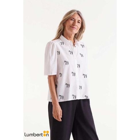 Camisa Manga Corta...